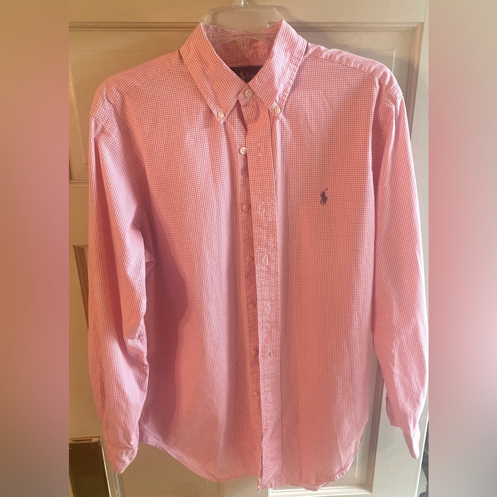 Ralph Lauren Button Up